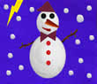 Snowman Image